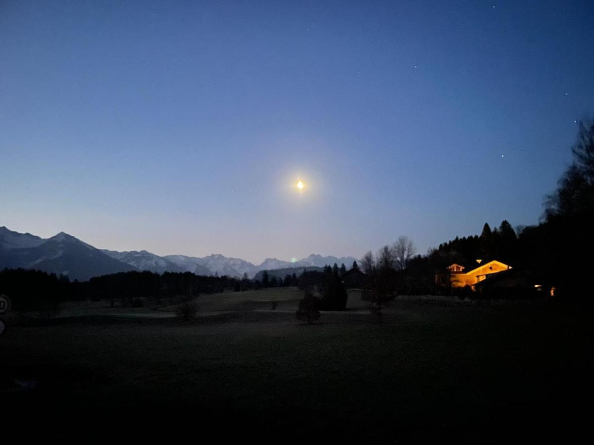 Das Talgut Villa Ofterschwang Exteriör bild