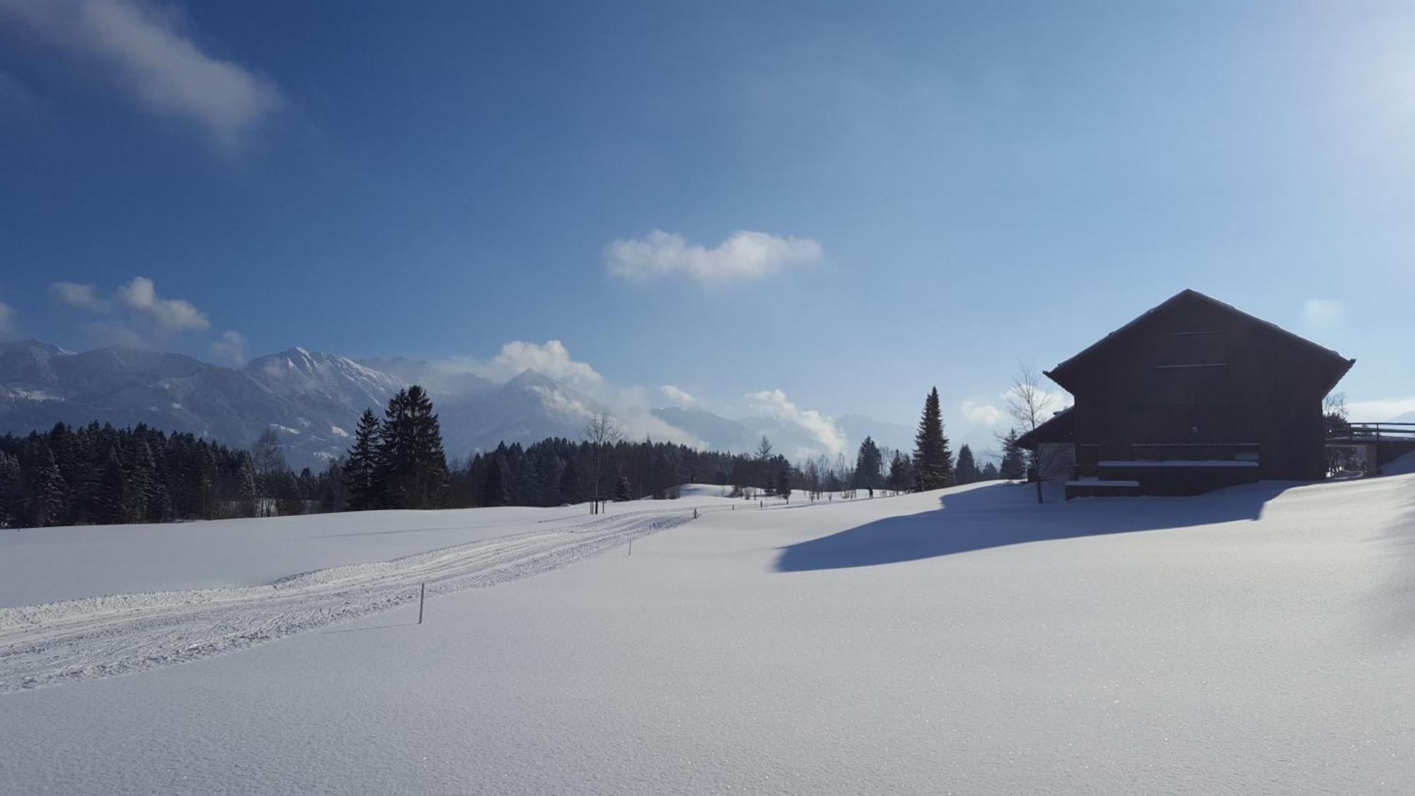 Das Talgut Villa Ofterschwang Exteriör bild