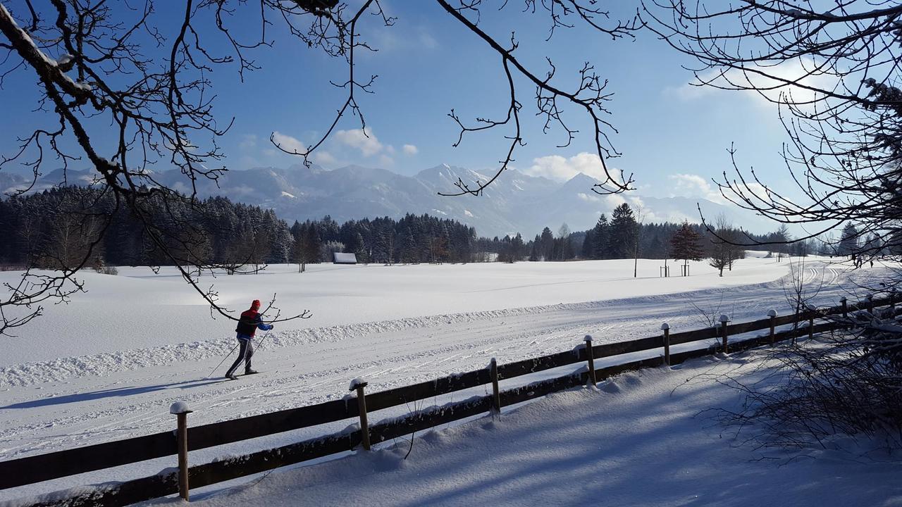 Das Talgut Villa Ofterschwang Exteriör bild