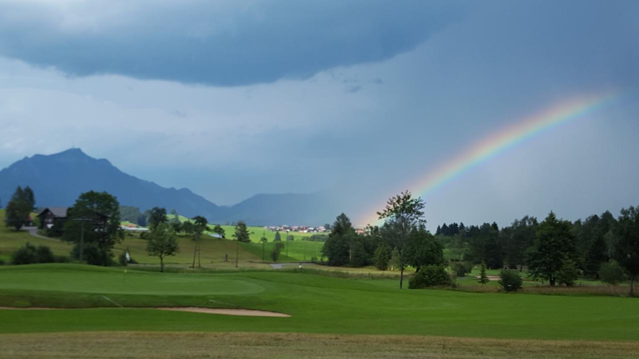 Das Talgut Villa Ofterschwang Exteriör bild