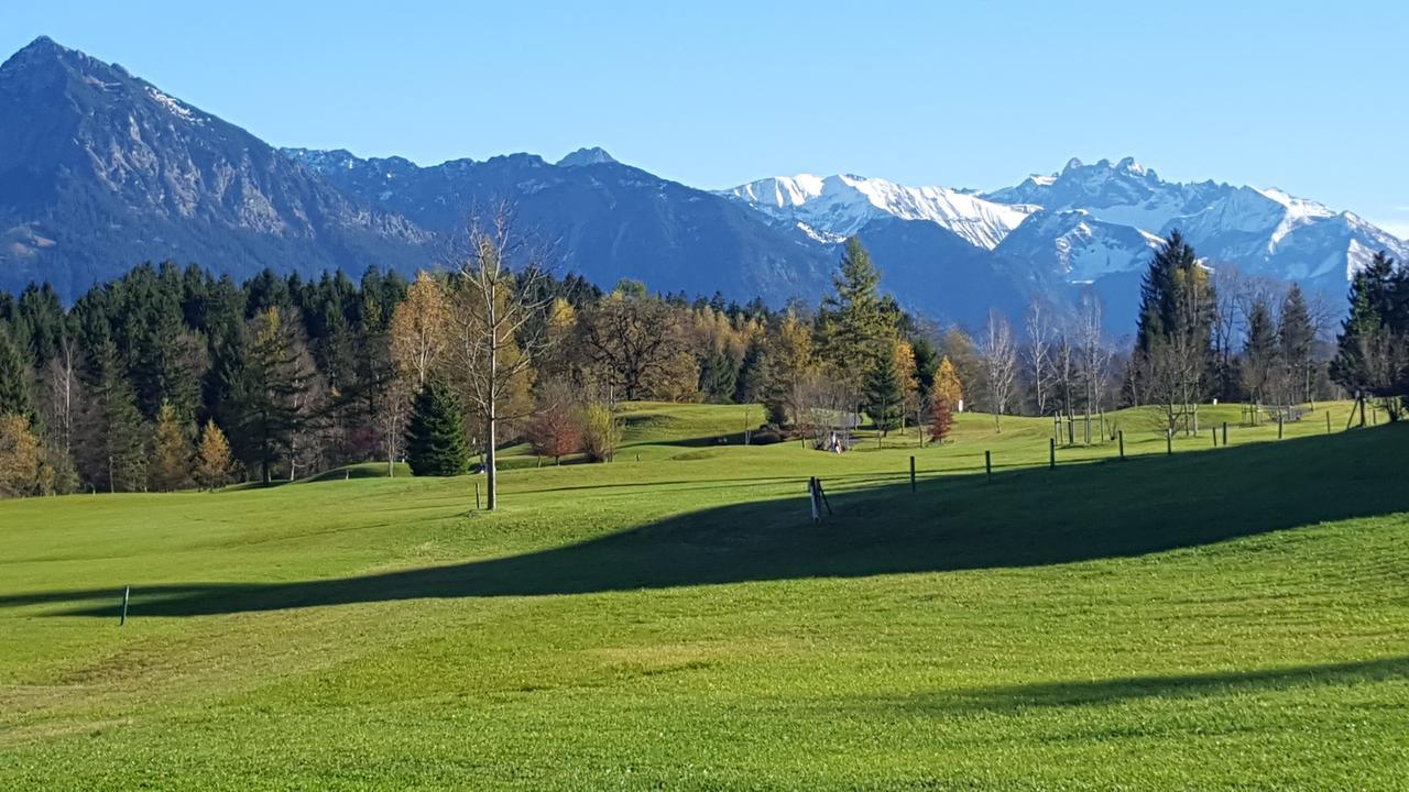 Das Talgut Villa Ofterschwang Exteriör bild